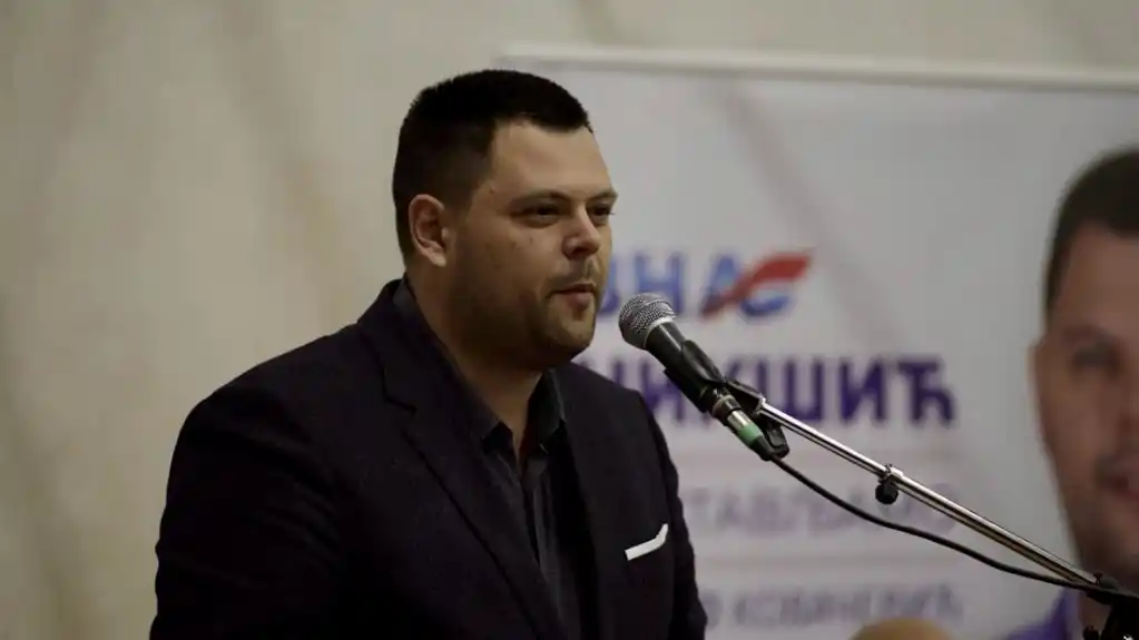 Nikšićki DPS podnio krivičnu prijavu protiv Marka Kovačevića