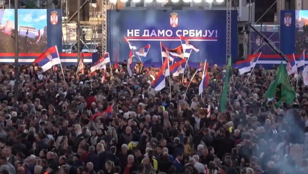 Niš kao simbol otpora političkom nasilju