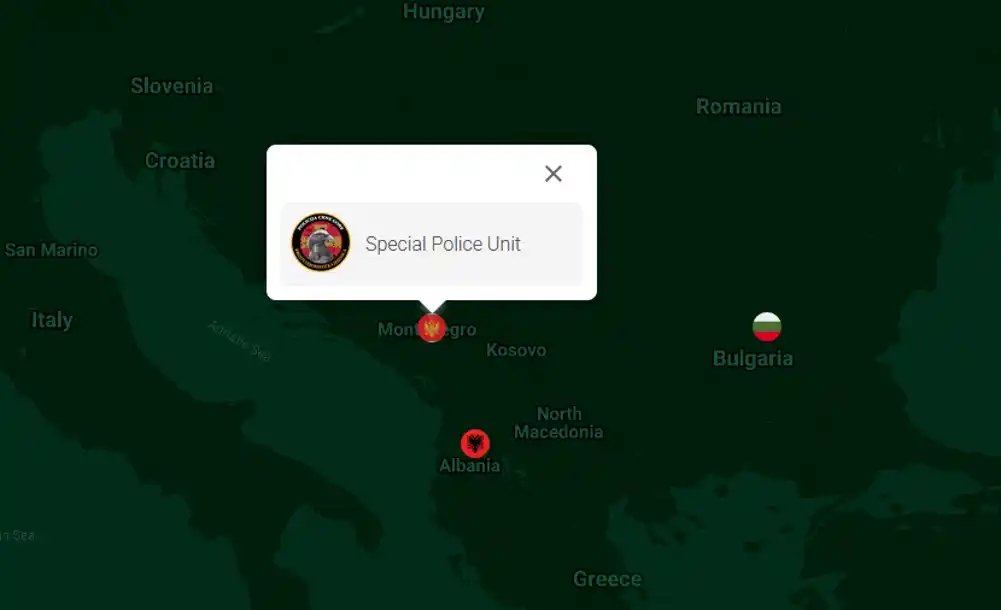 NVU „Srbi u Crnoj Gori“ o porukama Ombudsmana: Neki ne mogu da podnesu sliku kapelice na uniformi, ali ona je simbol – duhovni, istorijski i identitetski!