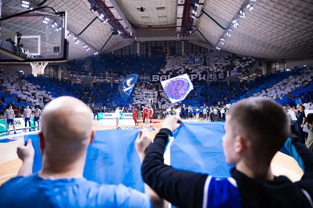 Obavještenje Budućnosti za vlasnike sezonskih karata pred meč sa Zvezdom