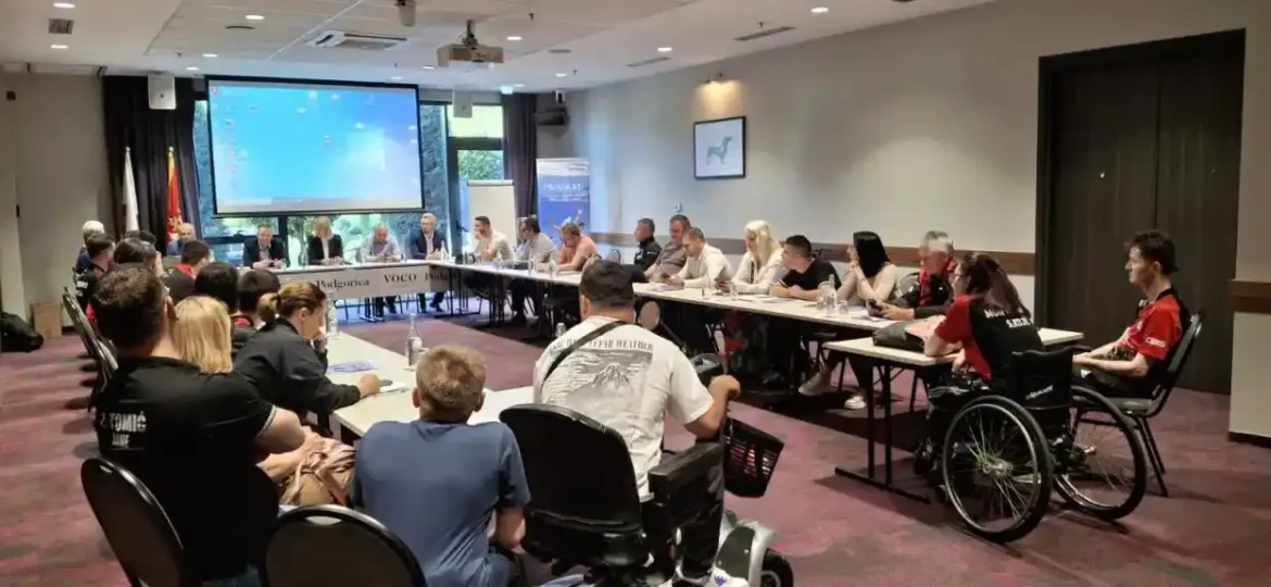 Održan seminar o antidopingu