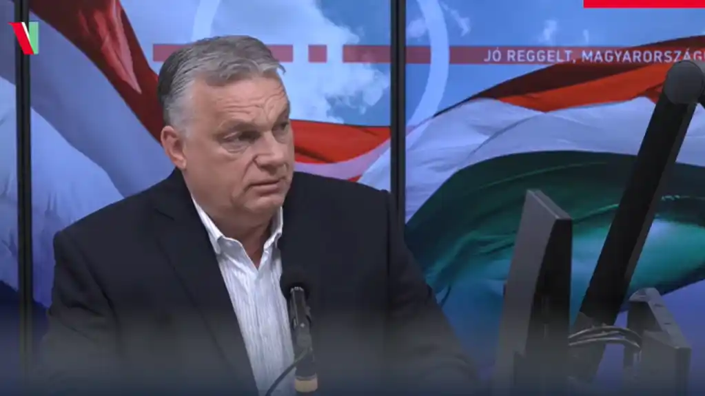 Orban: Nema pristupanja Ukrajine EU bez Mađarske