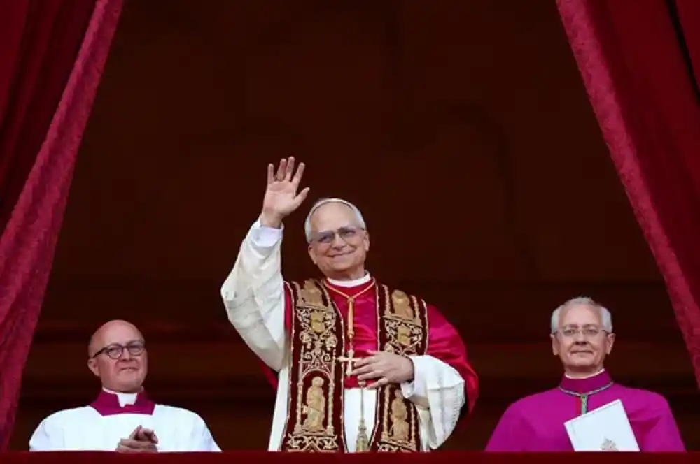 Papa Lav XIV izazvao kontroverze svojim stavovima o politici Trampove administracije