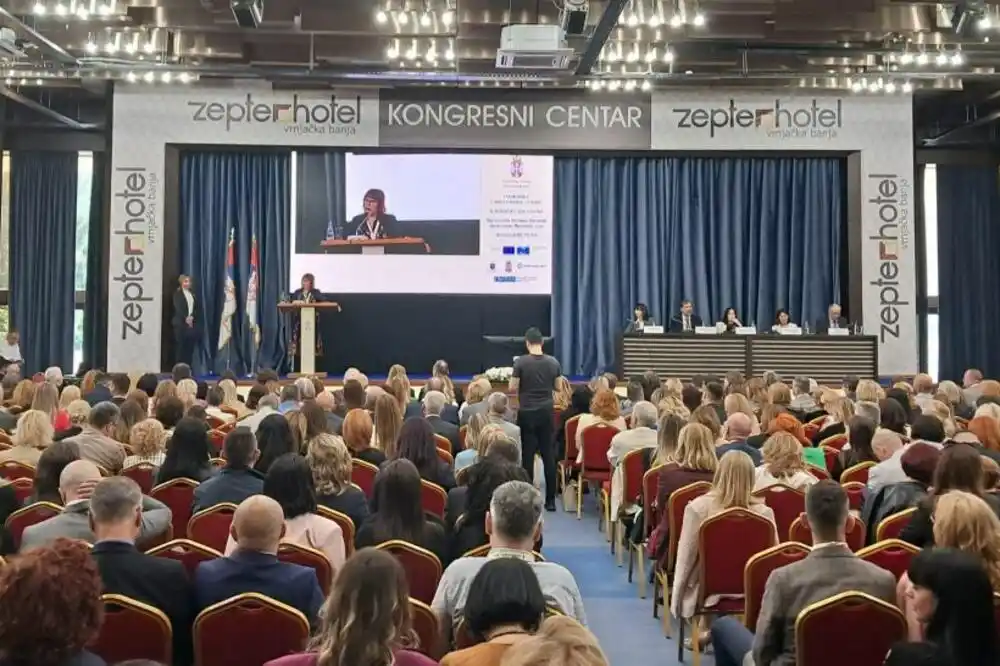 Pavličić: Razmjena iskustava ključ unapređenja pravosudnih sistema regiona