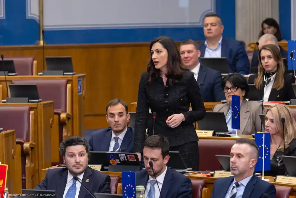 Pejović u zvaničnoj posjeti SAD