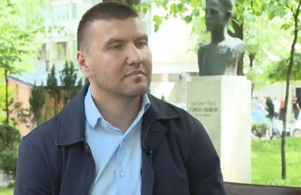 Petrić: Nekada sam mnogo lakše kritikovao ljude koji donose odluke