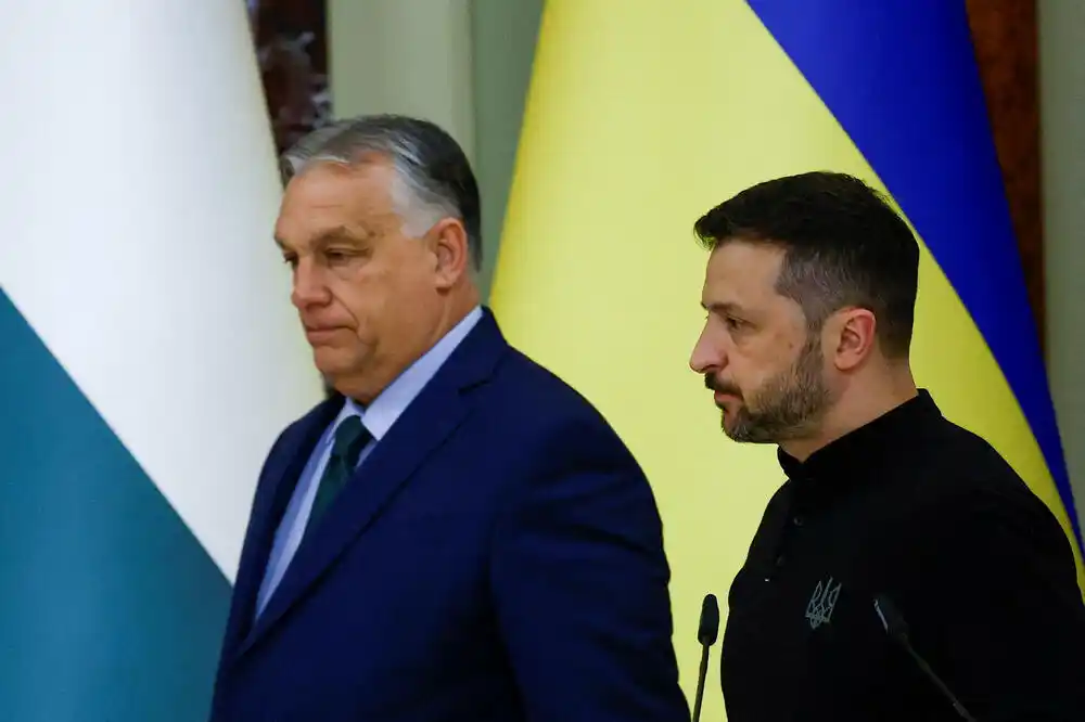 „Plan B“ za Ukrajinu: Kako se Brisel priprema da zaobiđe veto Mađarske