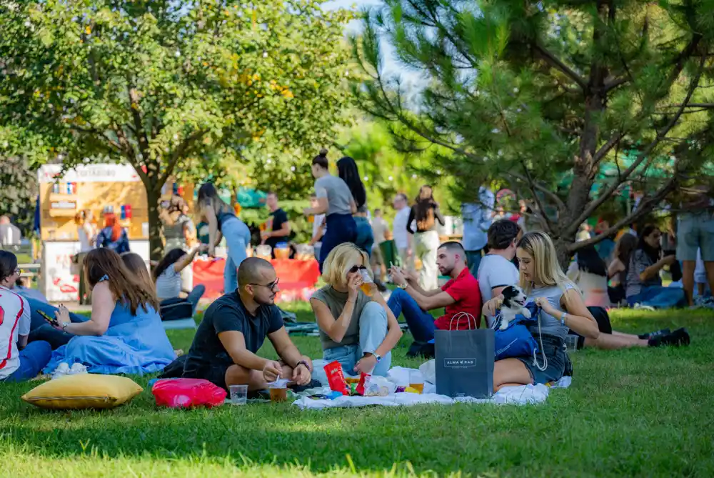 Podgorički piknik 2025 – spektakl na travi koji se ne propušta!