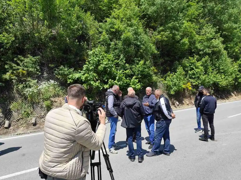 Ponovo blokirana magistrala Mojkovac – Kolašin: Traže reviziju mjera u NP Biogradska gora