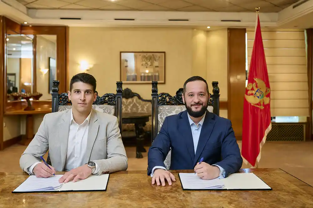 Potpisan sporazum o saradnji CNP-a i Udruženja glumaca Crne Gore