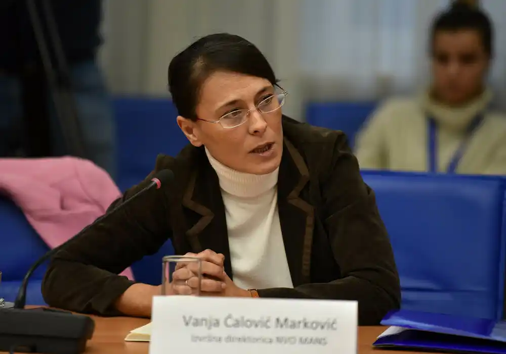 Pravda za građane spora, za Perović sve u rokovima