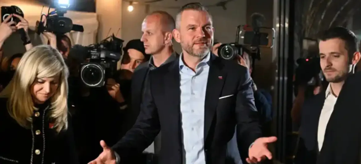 Predsjednik Slovačke Peter Pelegrini u zvaničnoj posjeti Crnoj Gori