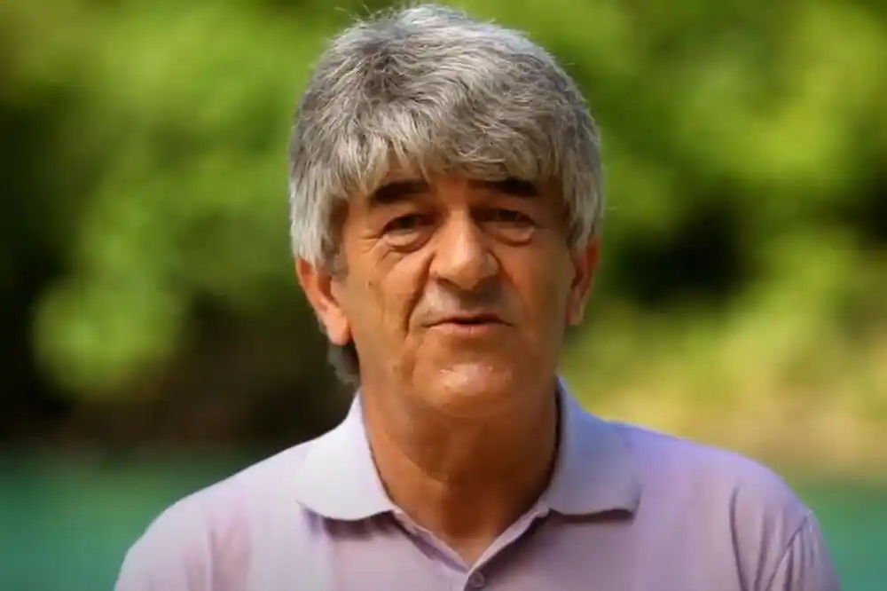 Preminuo Milan Perić