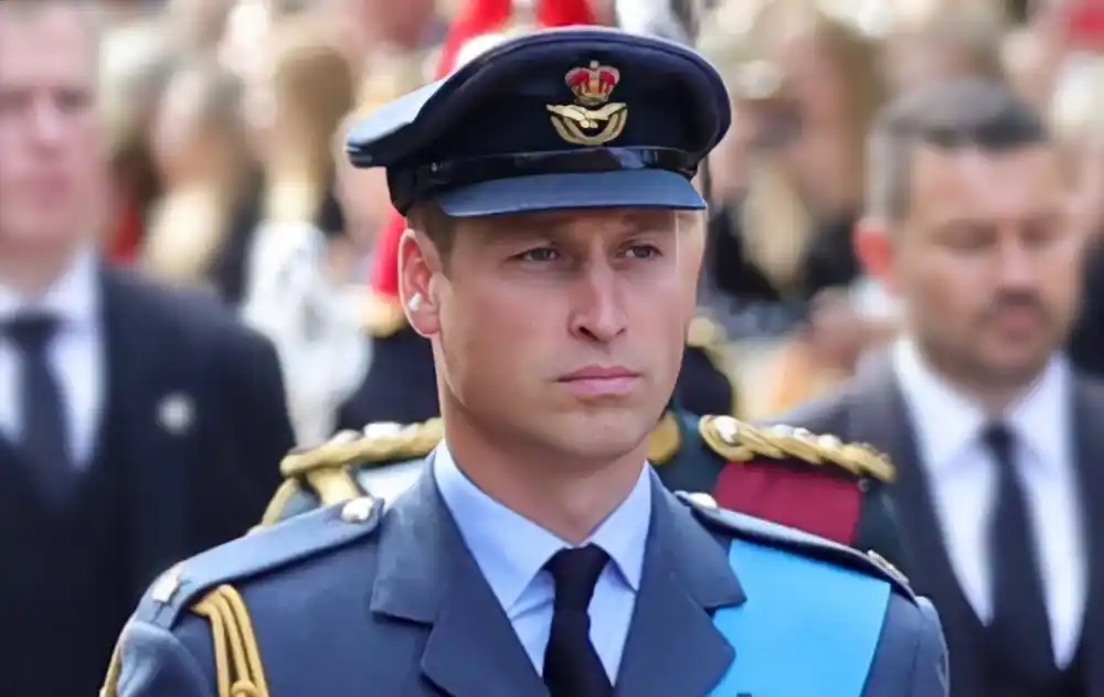 Princ Vilijam spreman da preuzme kraljevstvo