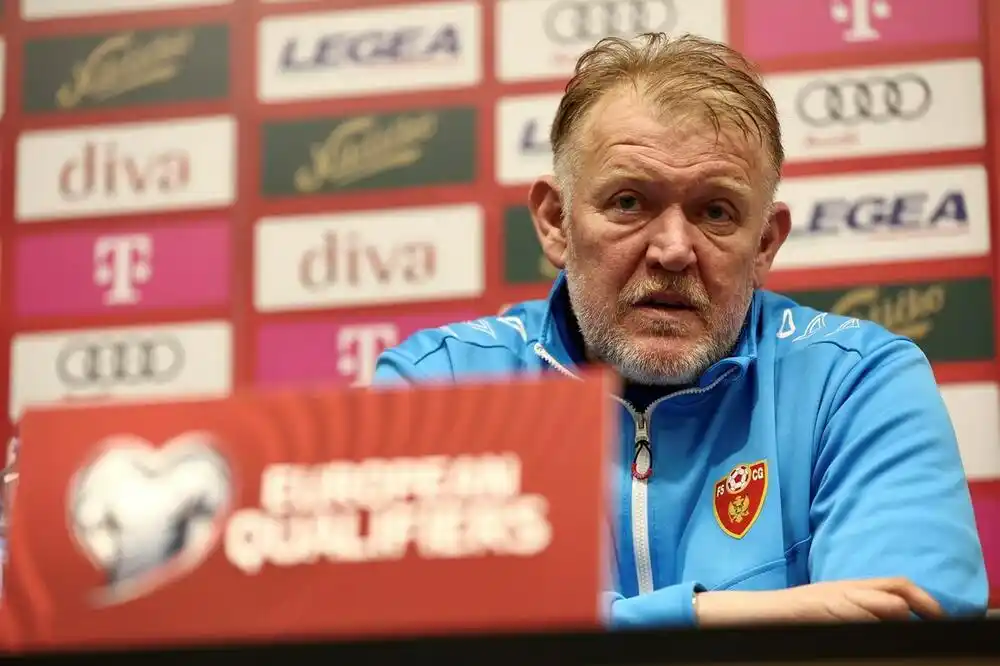 Prosinečki objavio spisak za meč sa Češkom, pozvani Vasilije Adžić i Andrija Bulatović, tu je i Stefan Savić