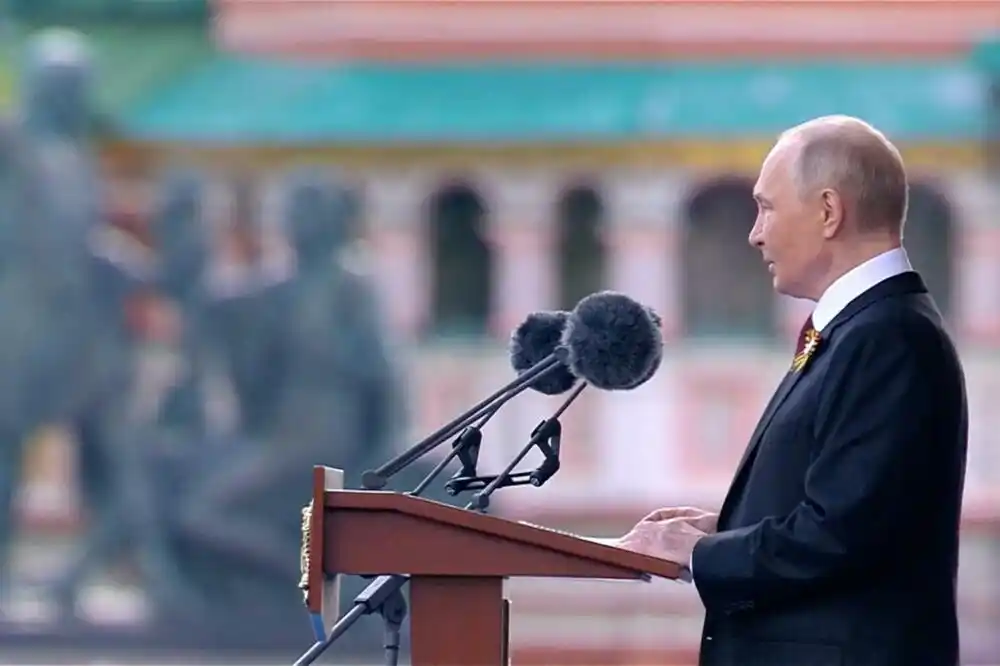 Putin: Cijela Rusija podržava ofanzivu u Ukrajini