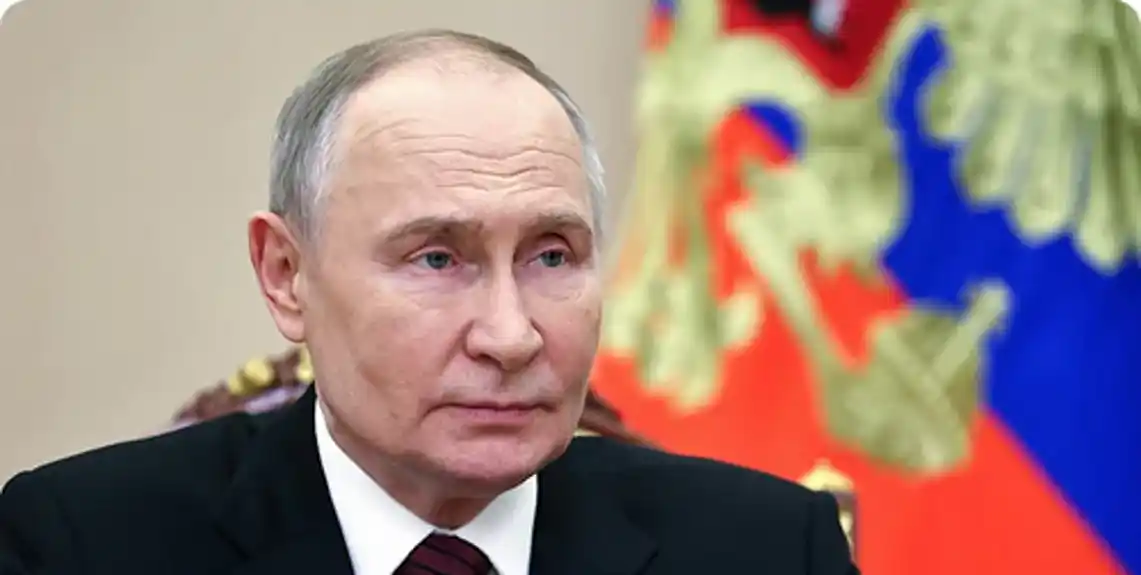 Putin predložio direktne pregovore s Ukrajinom u Istanbulu 15. maja