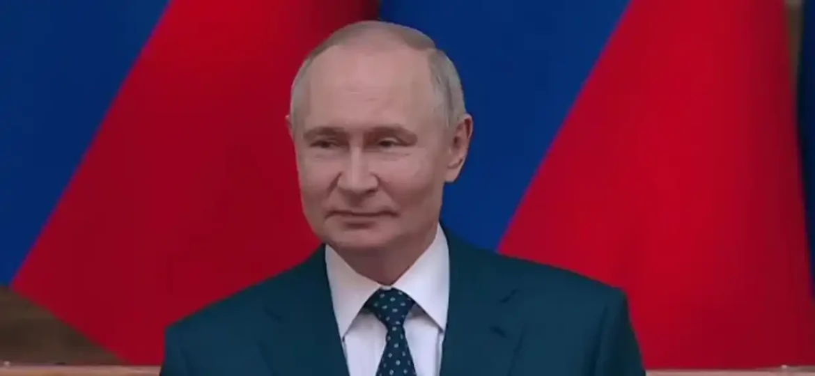 Putin sa članovima Savjeta bezbjednosti: Na dnevnom redu informaciona bezbjednost