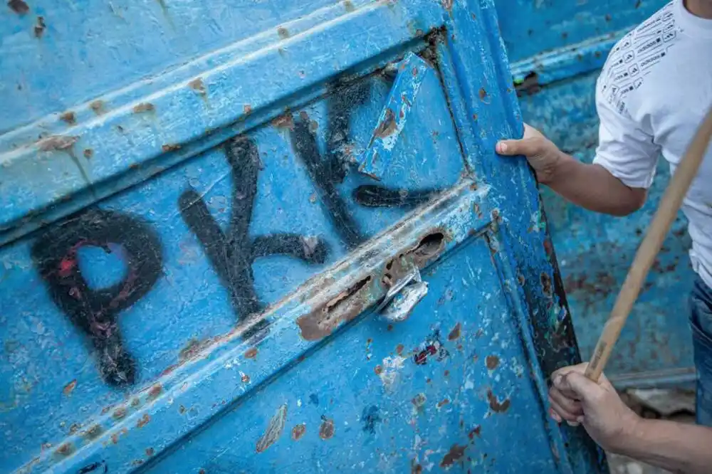 Radnička partija Kurdistana se raspušta
