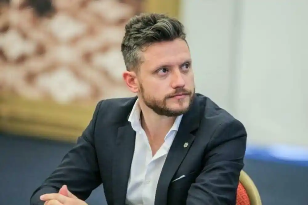 Radovanić: Vajs dolazi u Crnu Goru kako bi dao podršku naporima za očuvanje Solane i Velike plaže