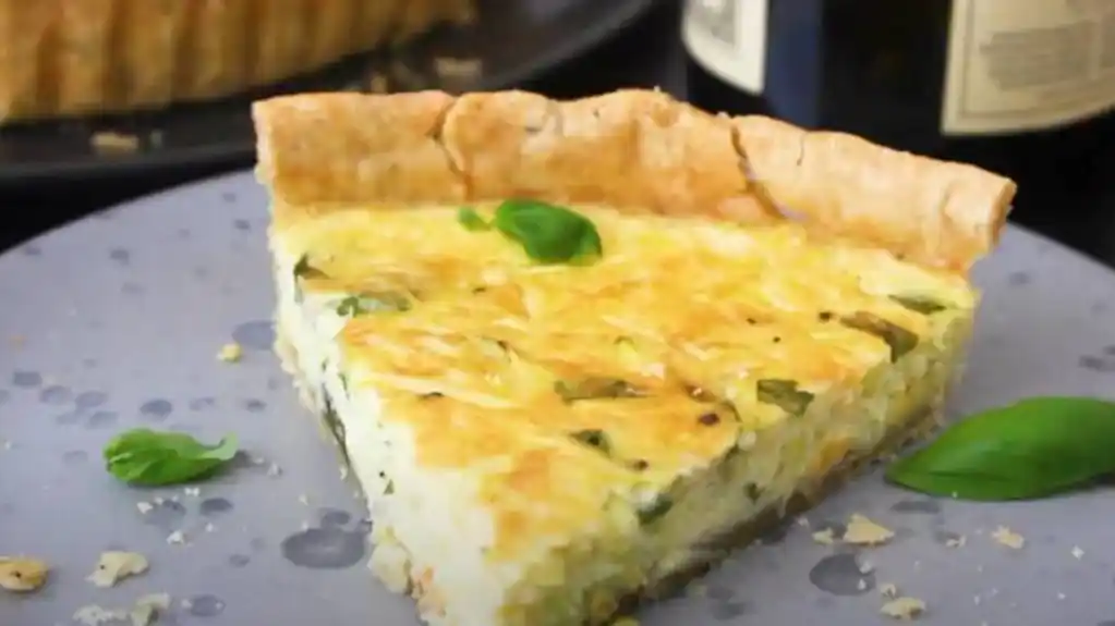 RECEPT za NAJBRŽU pitu s tikvicama koja je gotova u tri koraka