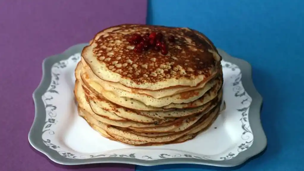 Recept za PROTEINSKE PALAČINKE – Ukusne i zdrave, spremne za dva minuta