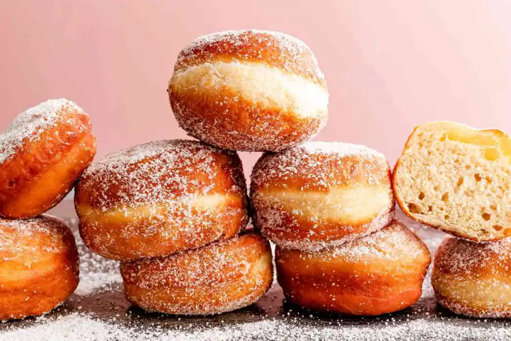 Recept za ukusne krofne