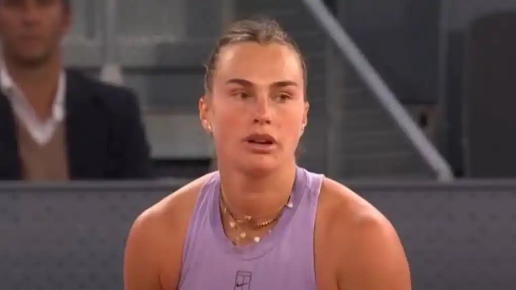 Sabalenka PREOKRETOM do OSMINE FINALA u Rimu