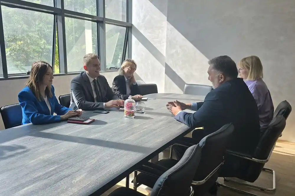 Šahmanović: Energetska sigurnost više nije pitanje dugoročne vizije, već urgentne potrebe
