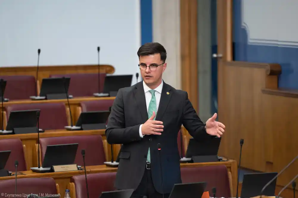 Šaranović odgovorio Nikoliću: Birači iz drugih republika upisani u vrijeme vladavine DPS-as
