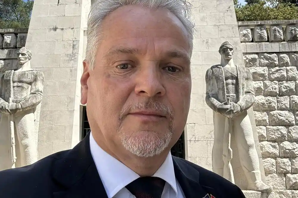 Satler: Crna Gora dala ogroman doprinos u borbi za oslobođenje Evrope