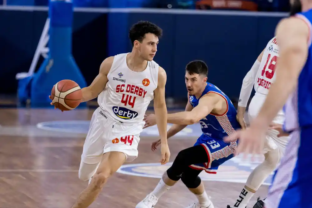 SC Derbi ubjedljivo savladao Sutjesku i poveo u polufinalu