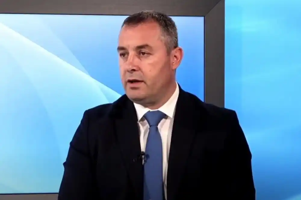 Šćekić: Da nisam siguran u pobjedu, ne bih se kandidovao za predsjednika SNP-a