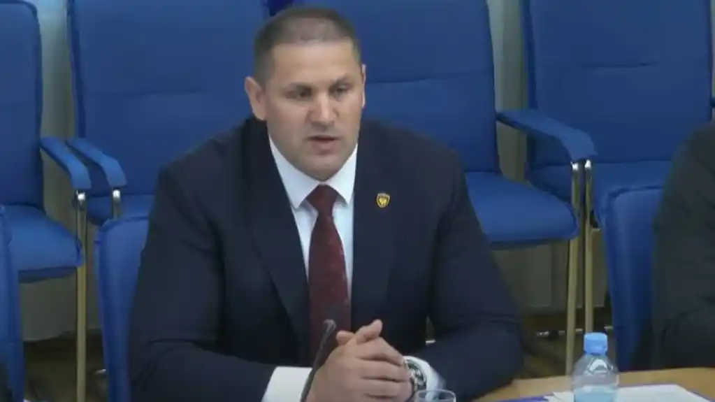 Šćepanović: Masovno ubistvo na Cetinju bilo  NEPREDVIDIVO, nije se moglo proaktivno nastupati kako bi se ono spriječilo