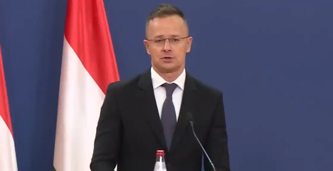 Sijarto: Mađarska i Slovačka protiv zabrane uvoza ruskih energenata
