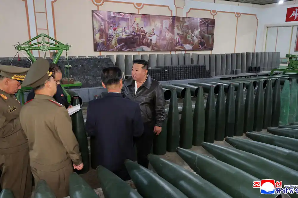 Sjeverna Koreja ispalila više balističkih projektila ka Japanskom moru