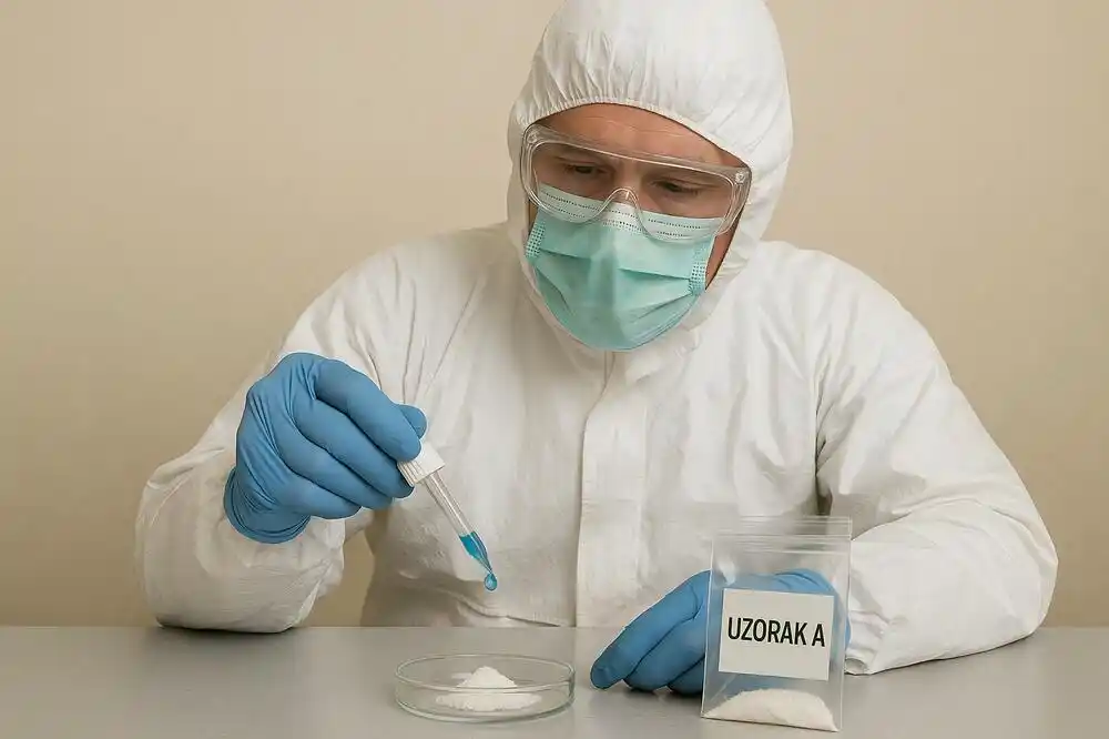 Službenike suda pitaju za kokain: Nastavljena istraga o nestanku kilograma droge iz sudskog depoa