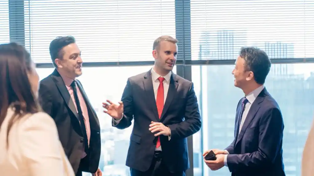 Spajić: Najveći trgovac gasom u Japanu zainteresovan da investira u Crnu Goru