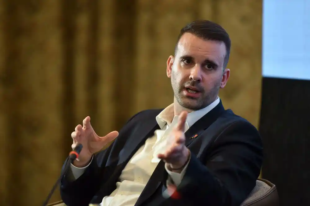 Spajić: Praksa pune tolerancije na kritiku rezultirala većim slobodama i pravima za sve