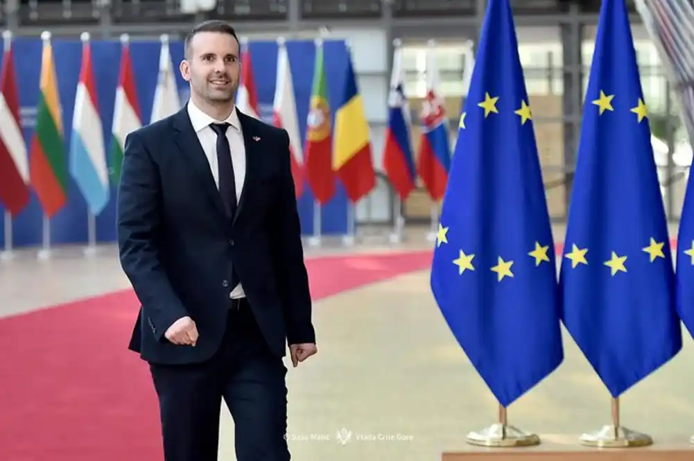 Spajić: Prije zatvaranja poglavlja imaćemo lidere svih EU zemalja u Crnoj Gori – da ih pridobijemo ljepotom naše zemlje i ljudima
