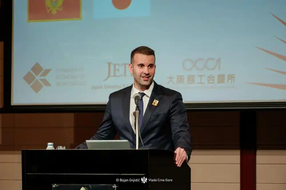 Spajić: Reforme su crnogorsku ekonomiju učinile konkurentnijom, sada je pravo vrijeme da se investira