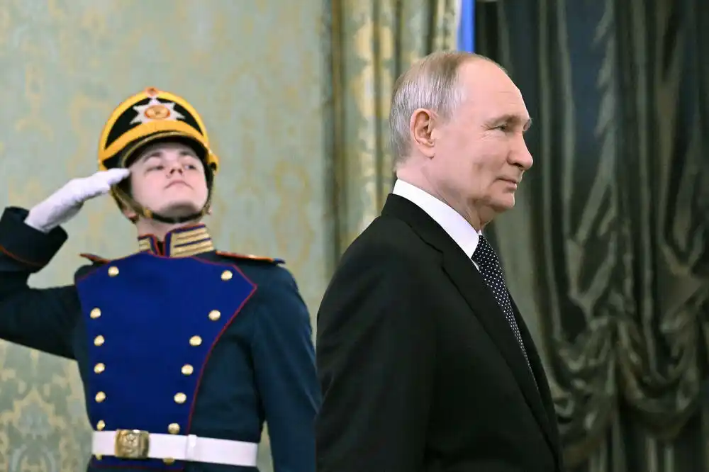 Šta Tramp ne razumije o Putinu