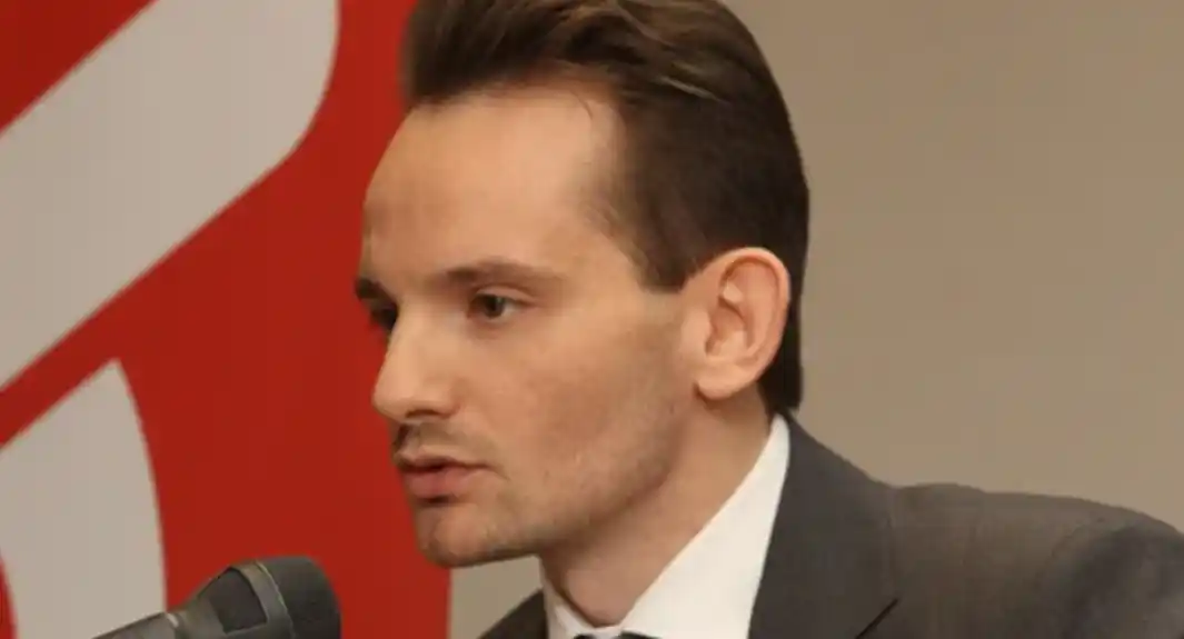 Stefan Krkobabić: Oni koji bi da spaljuju Narodnu skupštinu danas, sutra bi spalili i državu