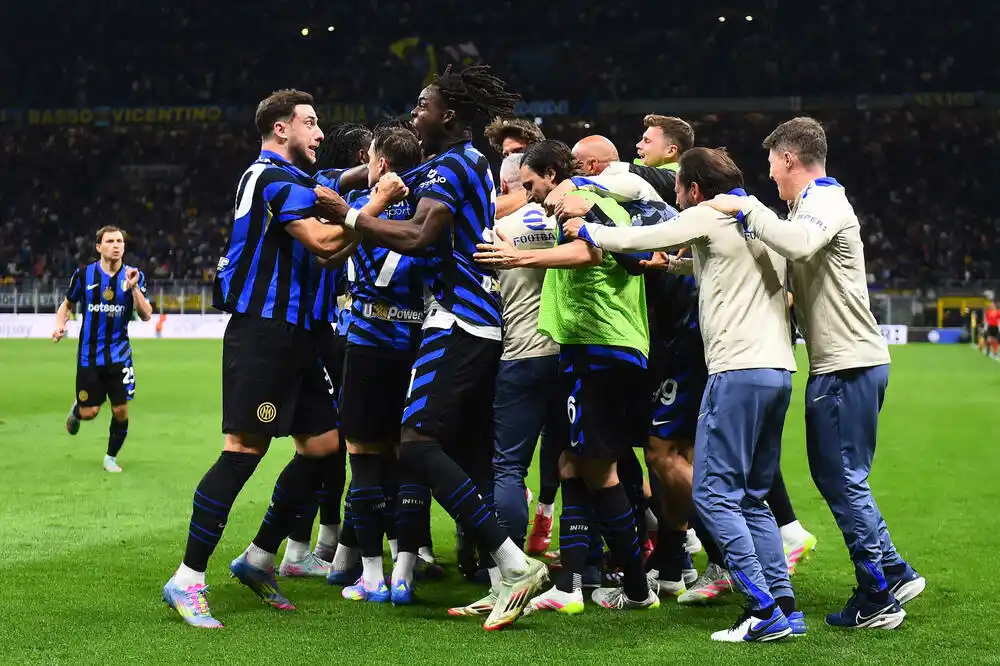 Stigla potvrda: Napoli i Inter u petak odlučuju o Skudetu