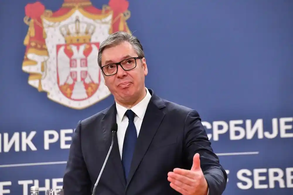 Studenti u blokadi Univerziteta u Nišu: Vučić da raspiše vanredne parlamentarne izbore