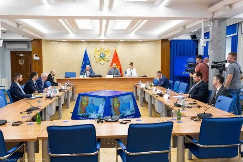 U ponedjeljak nova sjednica Anketnog odbora