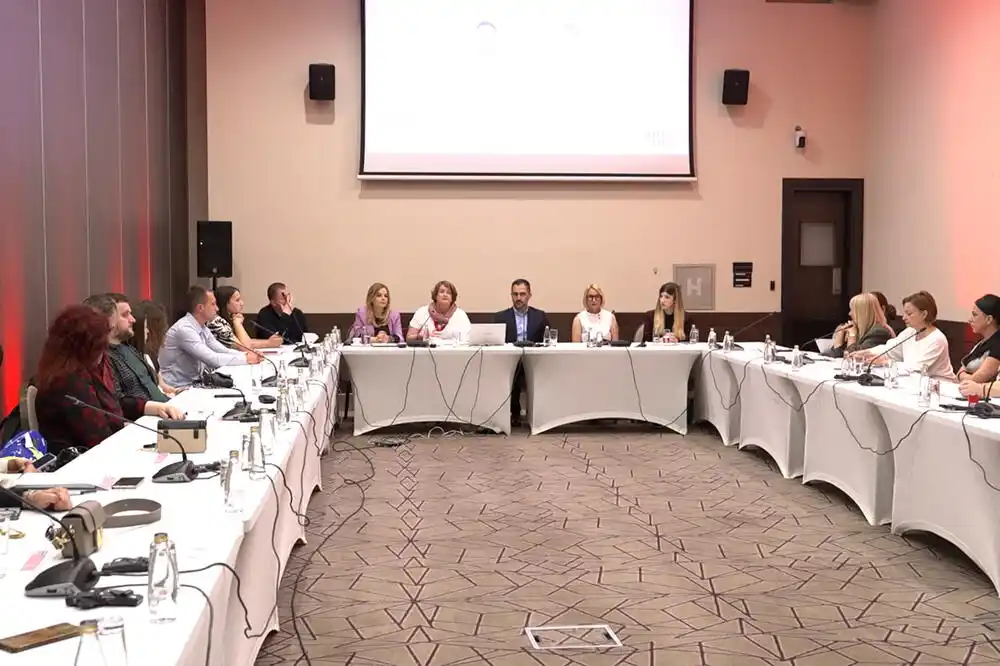 Uljarević: U Crnoj Gori se protestna kultura još gradi i to ide mukotrpno
