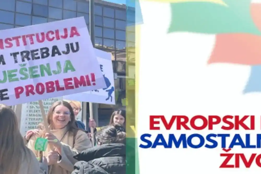 UMHCG: OSI i ovaj 5. maj dočekuju u potpuno nezavidnom položaju i neadekvatnim uslovima za samostalno življenje
