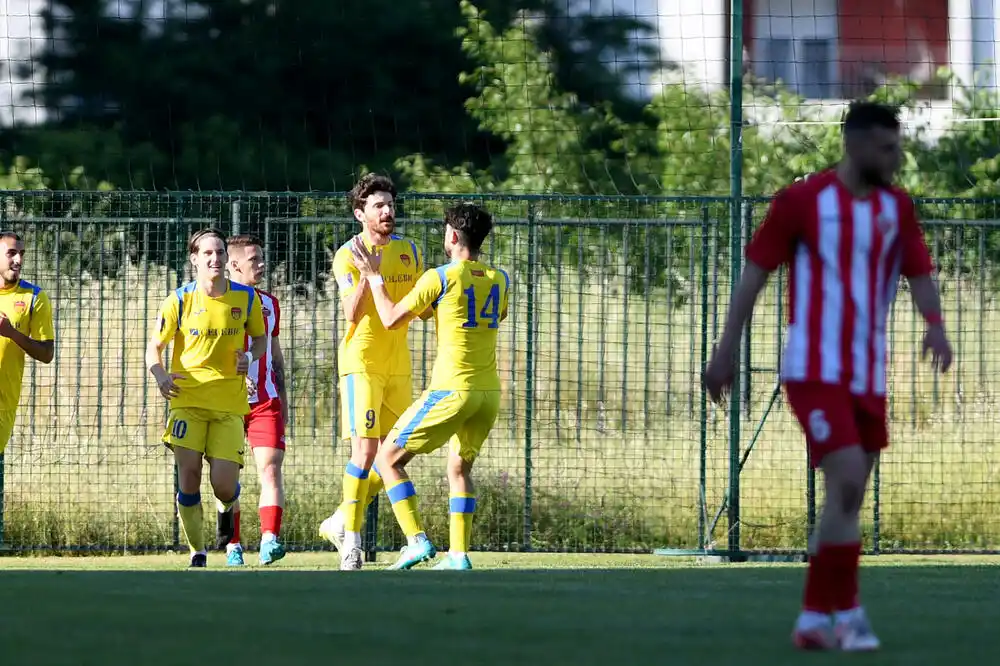 Umjesto da osigura baraž – Lovćen primio peticu, Podgorica napravila korak ka opstanku