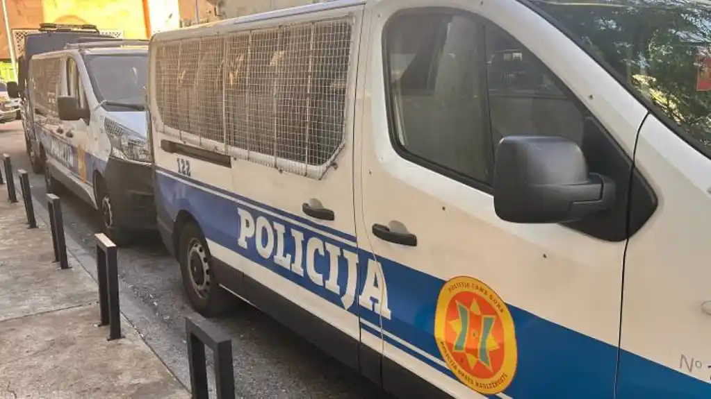 UP: Racije širom Crne Gore, pronađeni kokain i marihuana